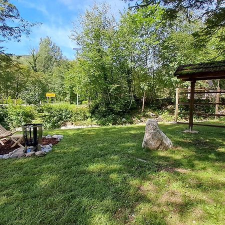 Vila Rozi, Osilnica - Vacation House Pr' Vili Rozi Εξωτερικό φωτογραφία