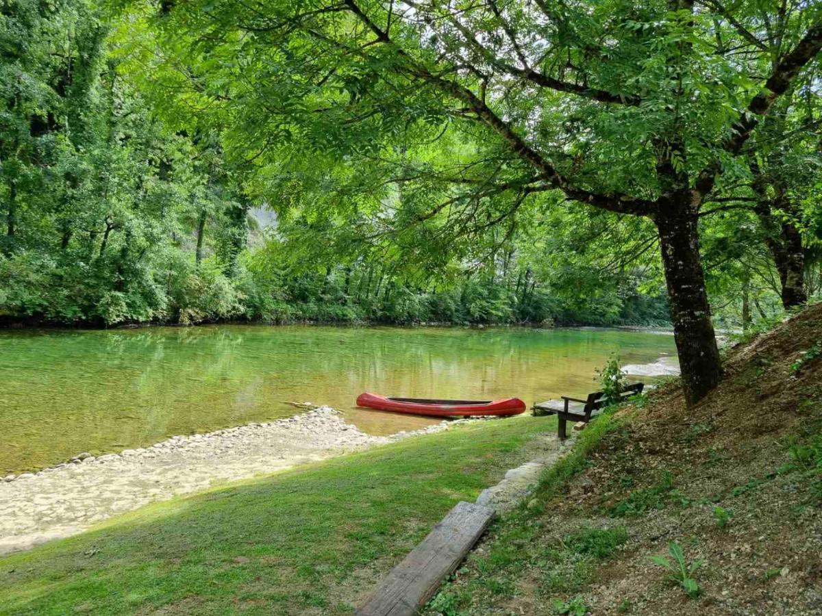 Vila Rozi, Osilnica - Vacation House Pr' Vili Rozi Εξωτερικό φωτογραφία