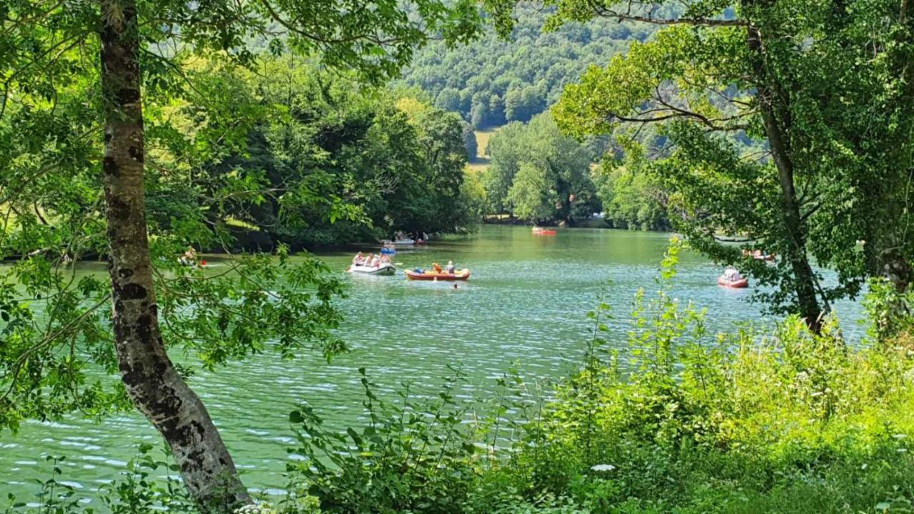 Vila Rozi, Osilnica - Vacation House Pr' Vili Rozi Εξωτερικό φωτογραφία