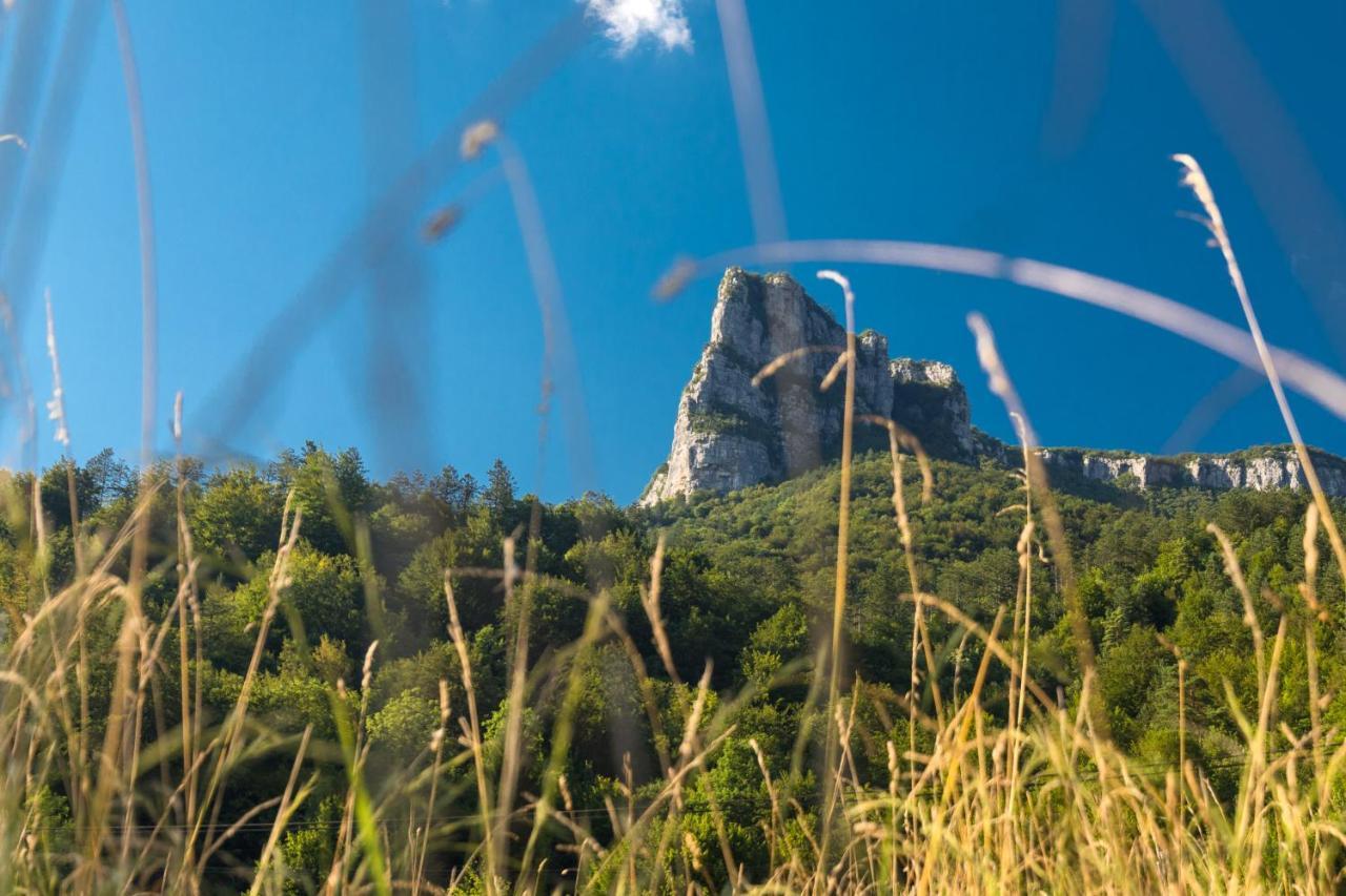 Vila Rozi, Osilnica - Vacation House Pr' Vili Rozi Εξωτερικό φωτογραφία