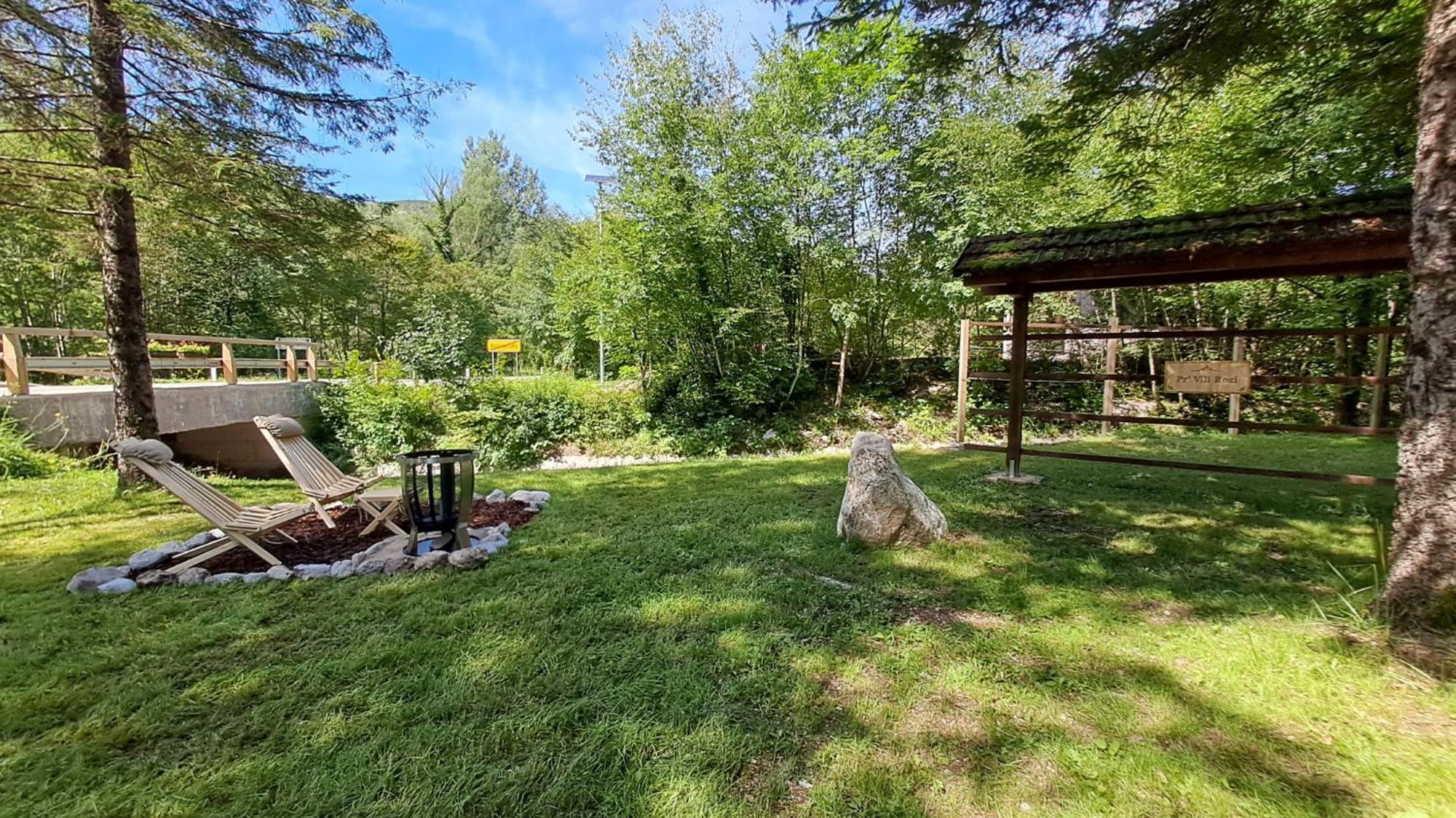 Vila Rozi, Osilnica - Vacation House Pr' Vili Rozi Εξωτερικό φωτογραφία